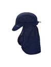 MLB Summer Mesh Flap Cap