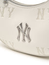 MLB Classic Monogram Embo Mini Cross Bag