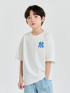 MLB Classic Monogram Gradation Big Lux T-srhit