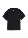 MLB Lettering Logo Point Semi Over-Fit T-shirts