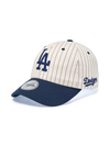 MLB SIGNATURE STRIPE UNSTRUCTURED BALL CAP