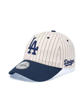 MLB SIGNATURE STRIPE UNSTRUCTURED BALL CAP