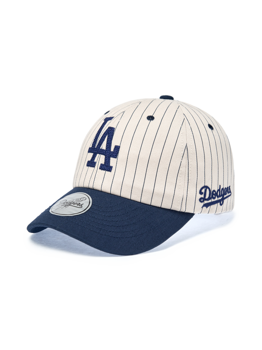 MLB SIGNATURE STRIPE UNSTRUCTURED BALL CAP