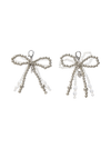 MLB DOUBLE BEADS RIBBON CHARM
