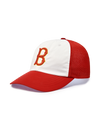 MLB Sportive Color Block Mesh Cap