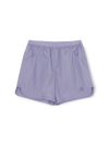 MLB Women's Sportive String Light Weight 4in Shorts