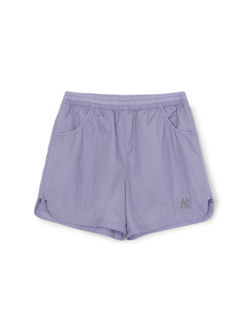 MLB Women's Sportive String Light Weight 4in Shorts