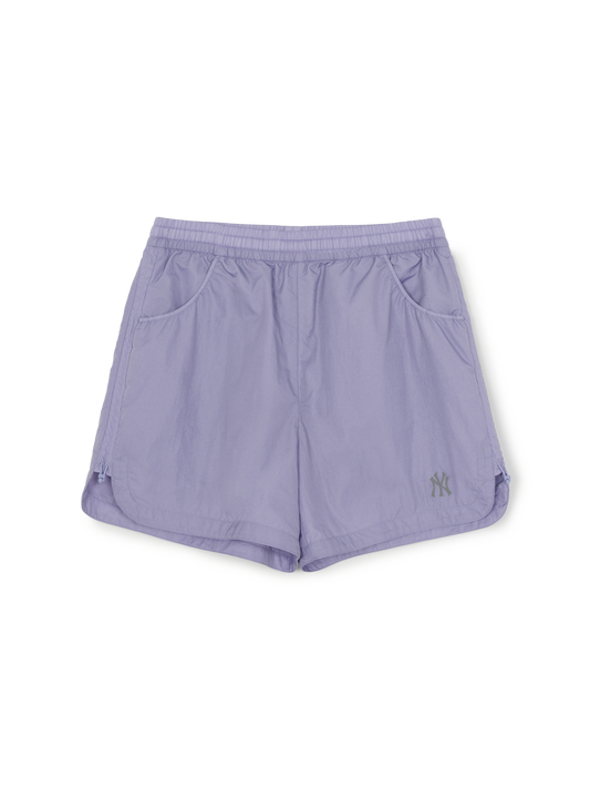 MLB Women's Sportive String Light Weight 4in Shorts