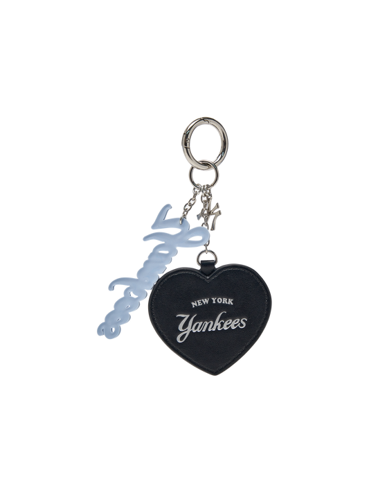 MLB MLB Heart Mirror Keyring