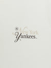 MLB Sheriff Lettering Semi Over-Fit T-shirt