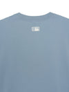 MLB BASIC SMALL LOGO SEMI OVER-FIT T-shirt