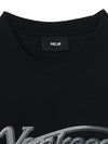 MLB Basic Summer Street Logo Over Fit T-shirt