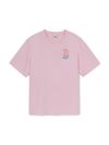MLB Basic Street Gradation Lettering T-shirt