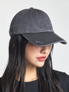MLB Varsity Vintage Cursive Tone-on-tone Unstructured Ball Cap