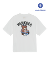 MLB Mega Bear Back Graphic Over Fit T-shirt