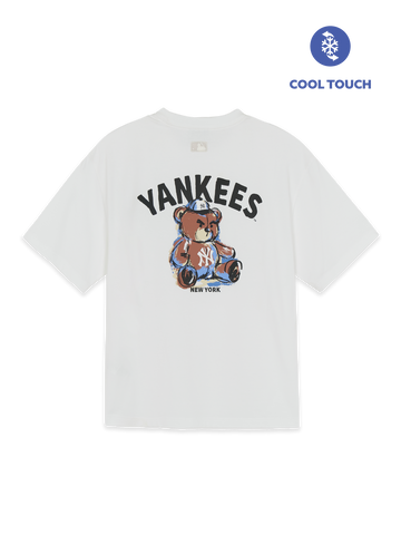 MLB Mega Bear Back Graphic Over Fit T-shirt