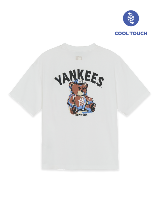 MLB Mega Bear Back Graphic Over Fit T-shirt