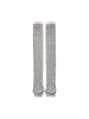 MLB Block Open Toe Knee Socks