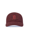 MLB Peach Twill Structured Ballcap