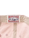 MLB Street Girls Cursive Nylon Ballcap