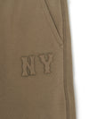 MLB Basic Vintage Stitch Coopers Bermuda Pants