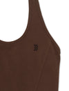 MLB Women's Halterneck Sleeveless T-shirt