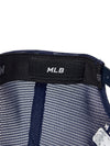 MLB Vintage Cursive Logo Mesh Ballcap