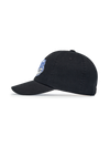 MLB Street Oval Cursive Unstructured Ballcap