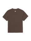MLB BASIC SMALL LOGO SEMI OVER-FIT T-shirt