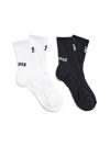 MLB Sportive Crew Socks 2pairs Set
