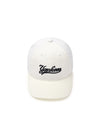 MLB Vintage Pigment Cursive Mesh Ballcap