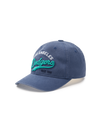MLB Washing Leterring Ballcap