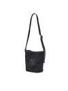 MLB Monogram Suede Bucket Bag