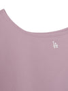 MLB Women's Basic Off Shoulder T-Shirts