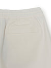 MLB Basic Small Logo Cotton Touch Woven 7in Shorts