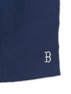 MLB Basic Small Logo Cotton Touch Woven 6in Shorts