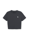 MLB Women's Vintage Slim Ribbed T-shirt