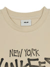 MLB Varsity Vest Long Slv 3 Set