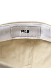 MLB Baseball Pattern Ballcap