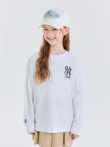 MLB Basic Street Artwork Long Slv T-shirt