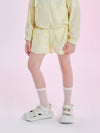 MLB Girl's Sportive Stretch Woven Shorts