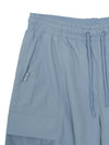 MLB GORPCORE LIGHT WEIGHT MESH CARGO 9in Shorts