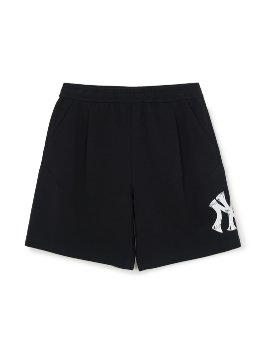 MLB Basic Mega Logo 9In Shorts