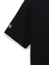 MLB Basic Small Letter Comfortable Fit Polo T-Shirts