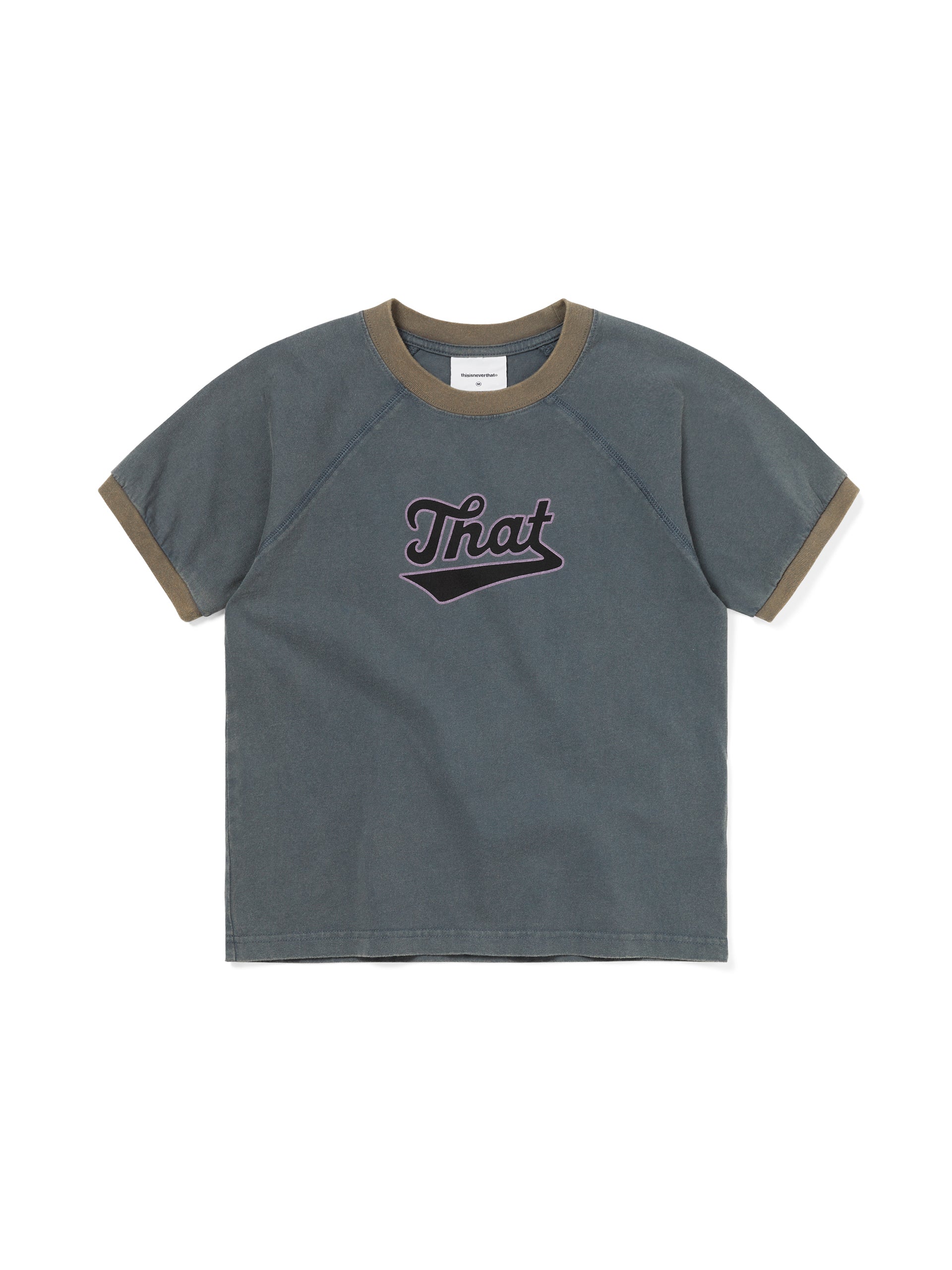 thisisneverthat Faded Raglan W Tee