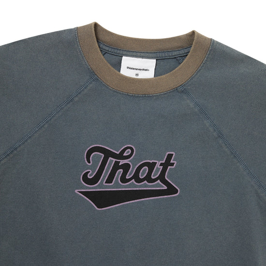 thisisneverthat Faded Raglan W Tee
