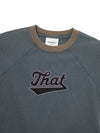 thisisneverthat Faded Raglan W Tee