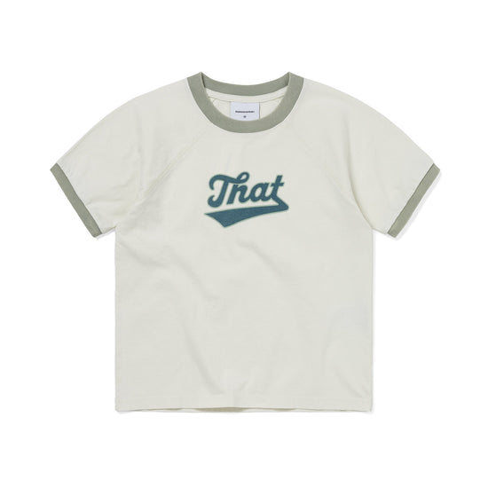 thisisneverthat Faded Raglan W Tee