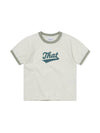 thisisneverthat Faded Raglan W Tee
