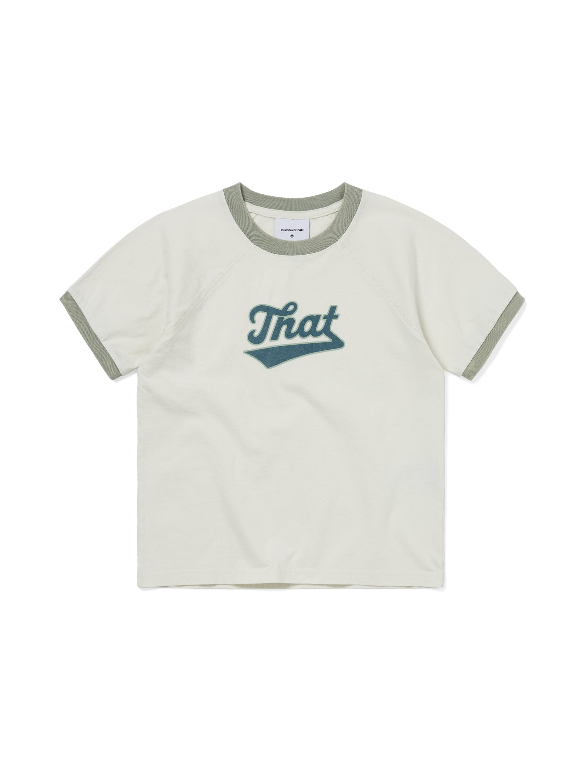 thisisneverthat Faded Raglan W Tee